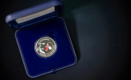 НБМ вводит в обращение монету Мэрцишор символ весны