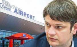 Spînu despre noul concurs de la Aeroport Vom motiva cît mai multe companii europene să participe