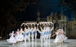 Opera Națională readuce în scenă spectacolul îndrăgit de public