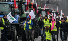 Fermierii polonezi au extins blocada graniței cu Ucraina
