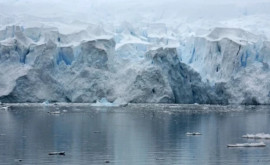 Cea mai rapidă fisură din stratul de gheață al Antarcticii ia surprins pe oamenii de știință