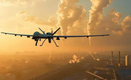 Un nou atac cu drone asupra regiunilor rusești