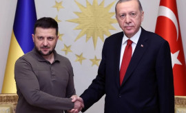 Turcia dezvăluie detalii despre viitoarele discuții dintre Zelenski și Erdogan