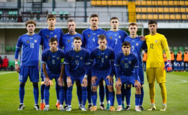 Under 21 Молодежная сборная Молдовы сыграет против Венгрии и Нидерландов