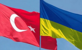 Ce acorduri au semnat Ucraina și Turcia