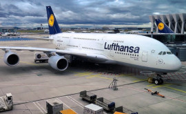 Наземный персонал Lufthansa прекратил забастовку в Германии