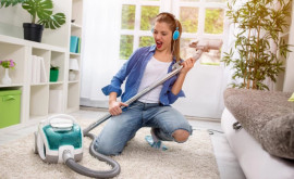 Curăţenia ecologică cu ajutorul articolelor de uz casnic