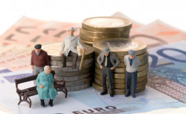 Пенсионная система может столкнуться с беспрецедентным кризисом