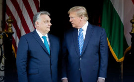Орбан Трамп помешает демократам вкладывать деньги в войну в Украине