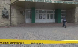 Alertă cu bomba la un liceu din Chișinău