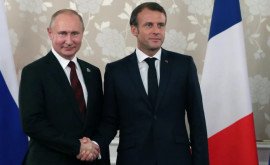 Kremlinul este nemulțumit de declarațiile Franței