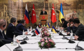 Erdogan Planurile de pace fără participarea Rusiei nu vor da niciun rezultat