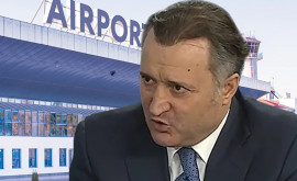 Ce spune Vlad Filat despre licitația de la Aeroport