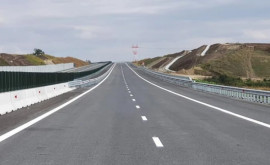 Moldova ar putea avea o autostradă Spînu În 2035 asta trebuie să fie o realitate