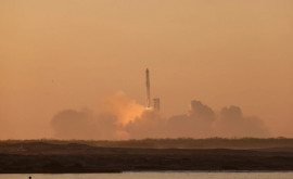 SpaceX a pierdut contactul cu Starship racheta care trebuia să ajungă pe Lună