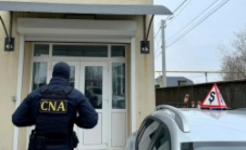 Percheziții la Chișinău și Comrat întrun dosar de corupție Un bărbat reținut