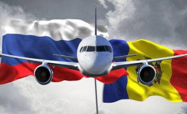 Cînd vor putea fi reluate zborurile directe din Moldova spre Rusia 