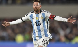 Удар для сборной Аргентины Заявление Лионеля Месси