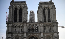 Catedrala NotreDame cînd va fi reconstruită total și care sînt costurile lucrărilor