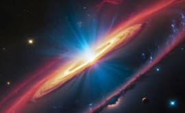 O explozie la mii de anilumină de Pămînt va crea o nouă stea pe cerul nopții 