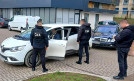 Адвокат из Бельц задержан с поличным при получении 70 000 леев