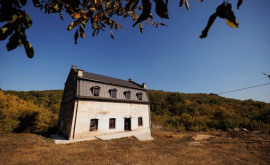Водяная мельница в селе Белочь восстановлена 