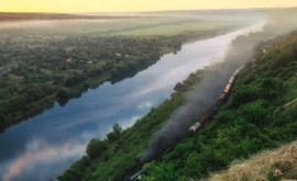 În Moldova este anunțat Cod portocaliu privind creșterea nivelului apei 