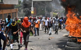 Violențe în Haiti Franța își evacuează cetățenii