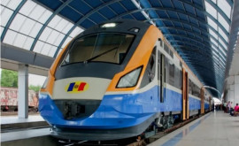 Молдова рискует остаться без поездов