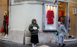 Уровень бедности в Италии достиг нового максимума