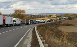 В Венгрии введены ограничения для грузовиков