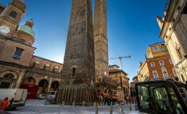 Падающая башня в Италии может рухнуть Власти стараются ее сохранить