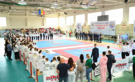 A avut loc deschiderea Campionatului municipal la TaekwonDo ITF Chișinău Open 2024