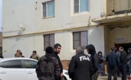 Trei persoane arestate întro operațiune antiteroristă la Mahacikala și Kaspiisk în Daghestan