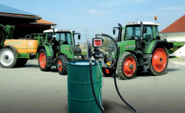 Обещанного два года ждут Румынское дизельное топливо для фермеров прибыло в страну