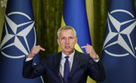 Secretarul general al NATO a anunțat o situație dificilă pentru Ucraina
