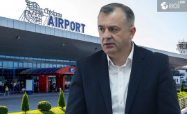 Partidul lui Chicu cere anularea procedurii de concesionare a activelor Aeroportului Chișinău