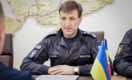 Делегация Национальной полиции во главе с Виорелом Чернэуцану посетила Украину