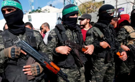 Membrii grupării Hamas ar fi avut un depozit de arme întro țară europeană