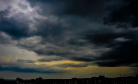 На выходные в Молдове ожидается неустойчивая погода