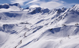 Ледники Австрии могут исчезнуть через несколько десятилетий