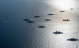 Молдова участвует в крупнейших военноморских учениях НАТО в Румынии 