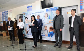 Япония поддерживает модернизацию больниц Молдовы