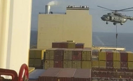 Израиль обвинил Иран в пиратской операции после захвата судна