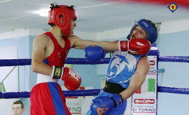 В Молдове прошёл международный турнир по боксу