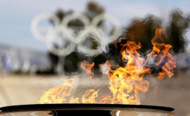 Олимпийские игры 2024 Олимпийский огонь будет зажжен во вторник