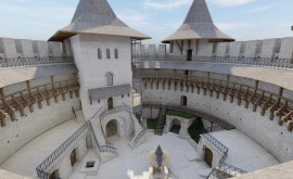 Cetatea Soroca își redeschide porțile pentru vizitatori