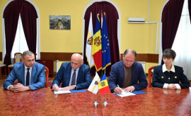 Primăria a semnat un nou acord de colaborare Detalii