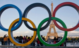 Ultimele bilete pentru Jocurile Olimpice puse în vînzare în mod simbolic 