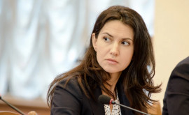 Olesea Stamate exclusă din Comisia Națională pentru Integrare Europeană